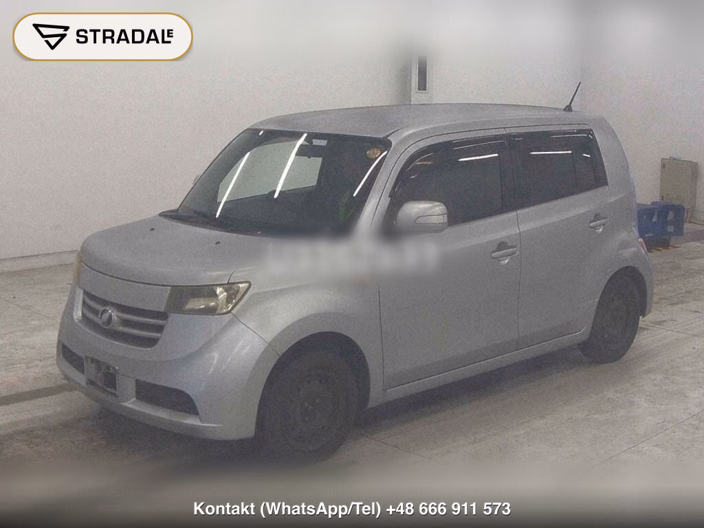 TOYOTA BB 5D S, miniaturka 5