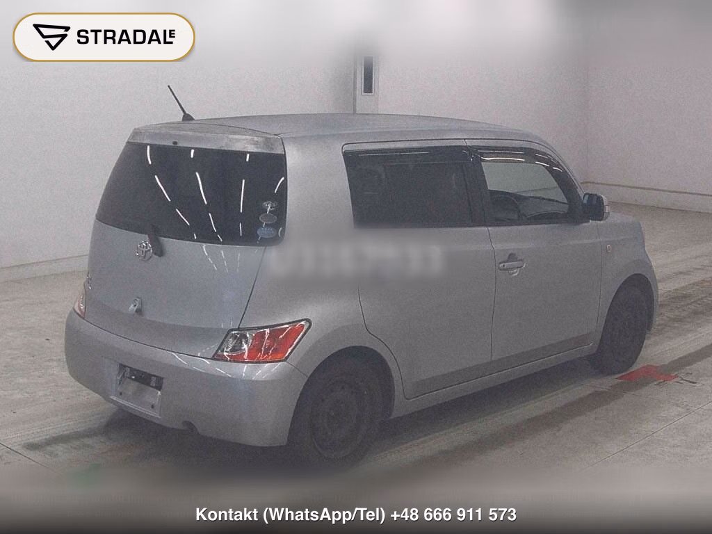 TOYOTA BB 5D S, miniaturka 6