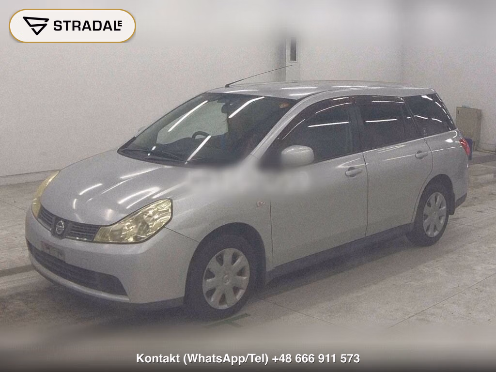 NISSAN WINGROAD 18RX, miniaturka 5