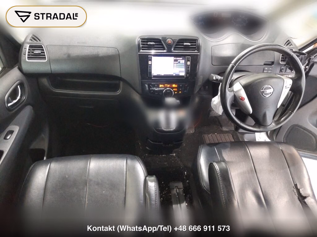 NISSAN SERENA 5D HIGHWAY STAR V SELECTION, miniaturka 4