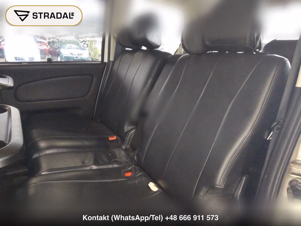 NISSAN SERENA 5D HIGHWAY STAR V SELECTION, miniaturka 7