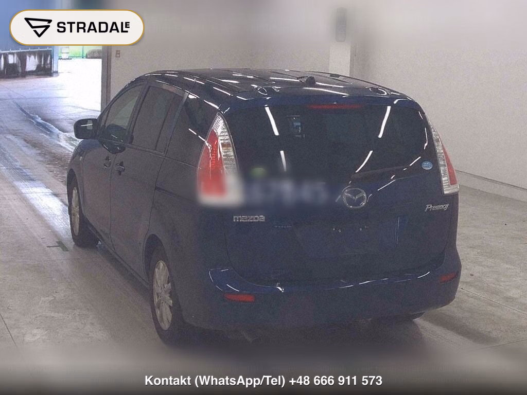 MAZDA PREMACY 20CS SMART EDITION, miniaturka 3