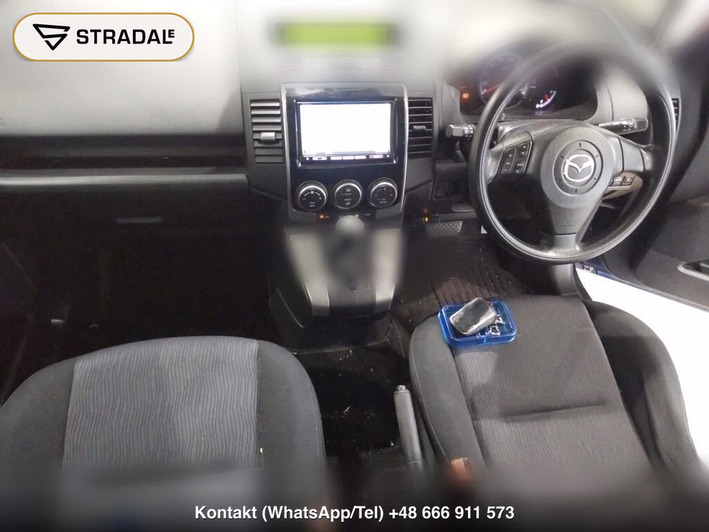 MAZDA PREMACY 20CS SMART EDITION, miniaturka 4