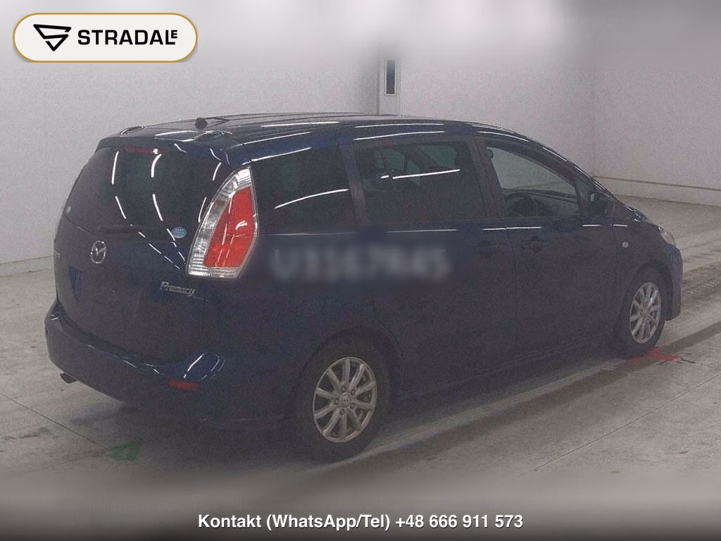 MAZDA PREMACY 20CS SMART EDITION, miniaturka 6