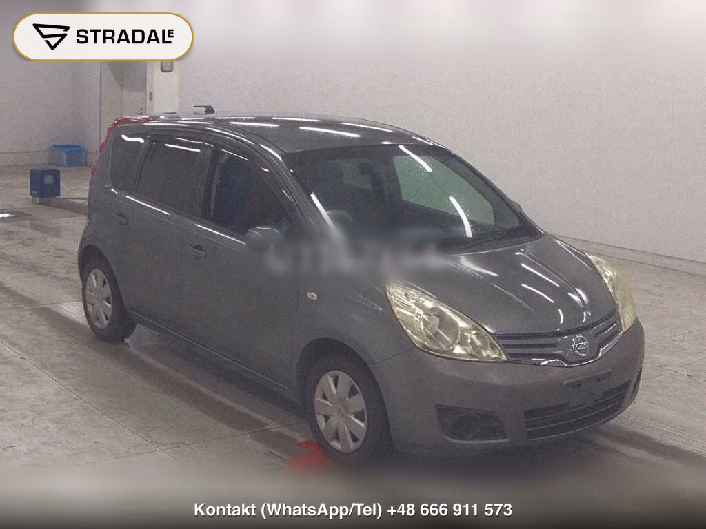 NISSAN NOTE, miniaturka 2
