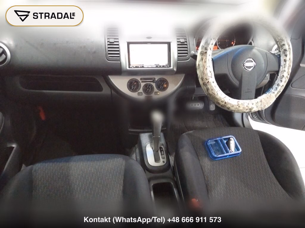 NISSAN NOTE, miniaturka 4