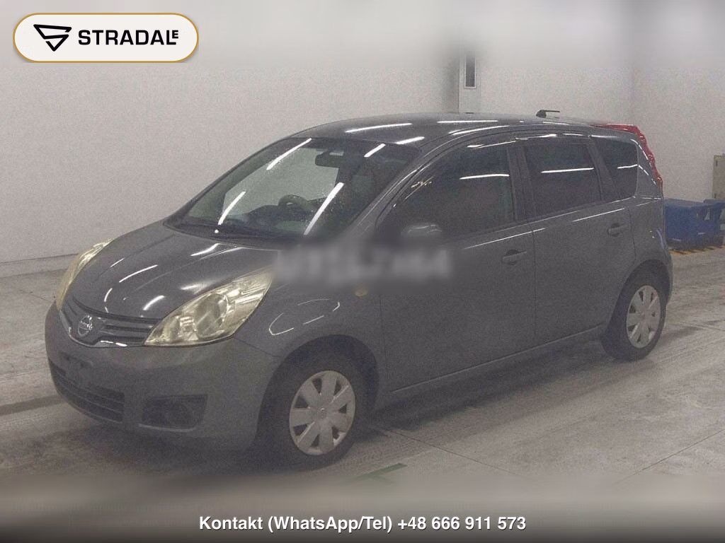 NISSAN NOTE, miniaturka 5
