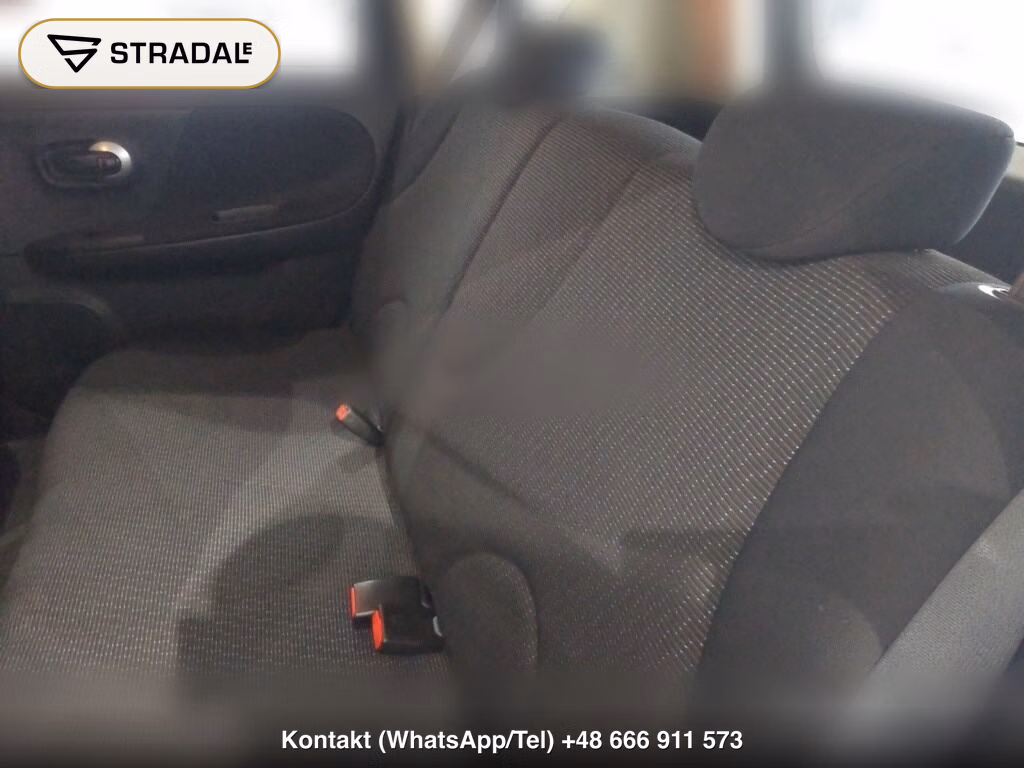 NISSAN NOTE, miniaturka 7