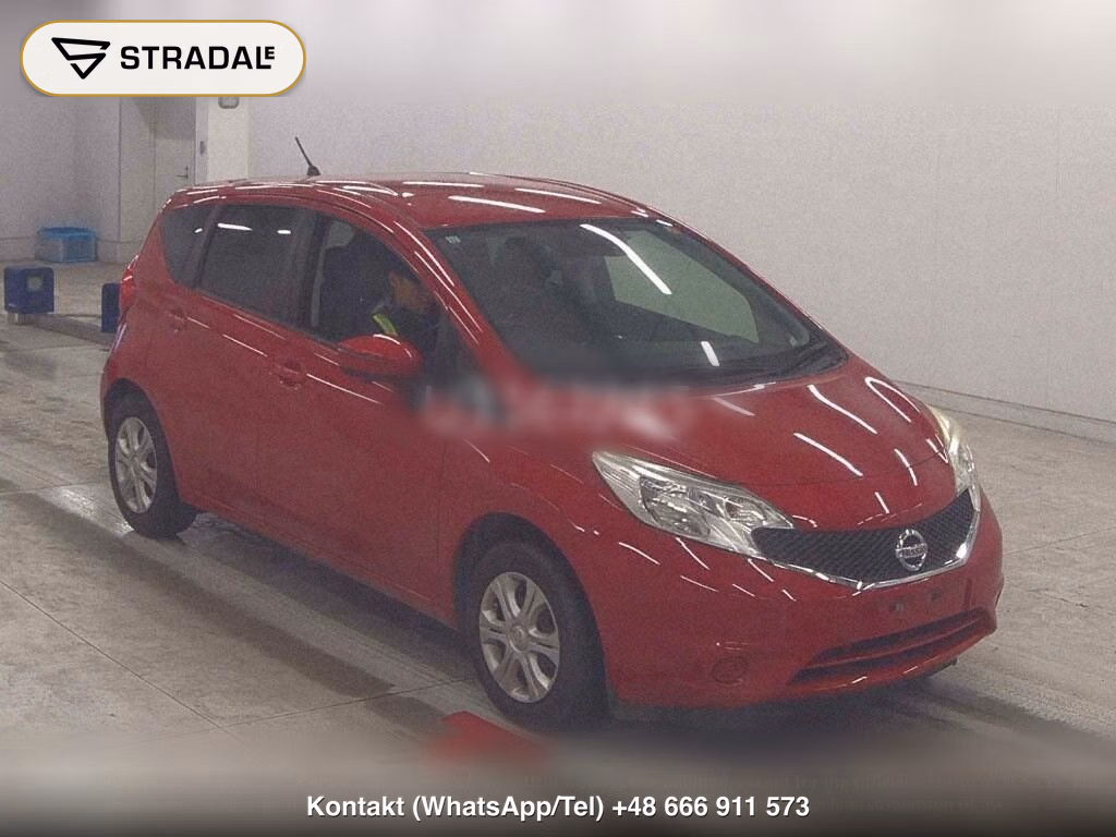 NISSAN NOTE X, miniaturka 2