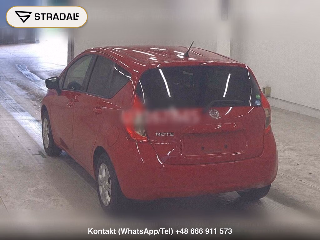 NISSAN NOTE X, miniaturka 3