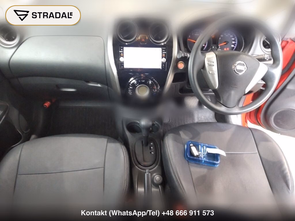 NISSAN NOTE X, miniaturka 4