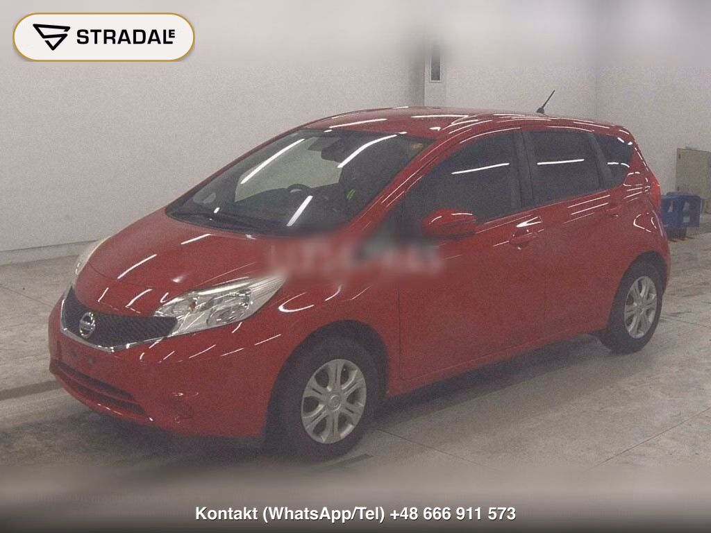 NISSAN NOTE X, miniaturka 5