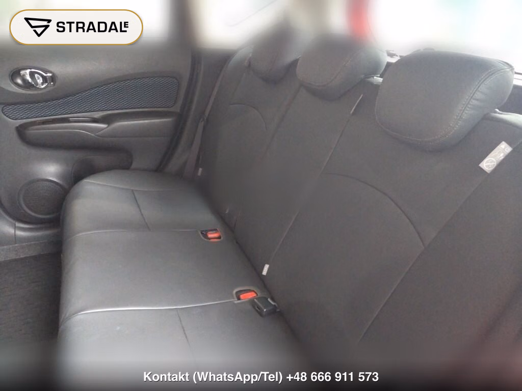 NISSAN NOTE X, miniaturka 7