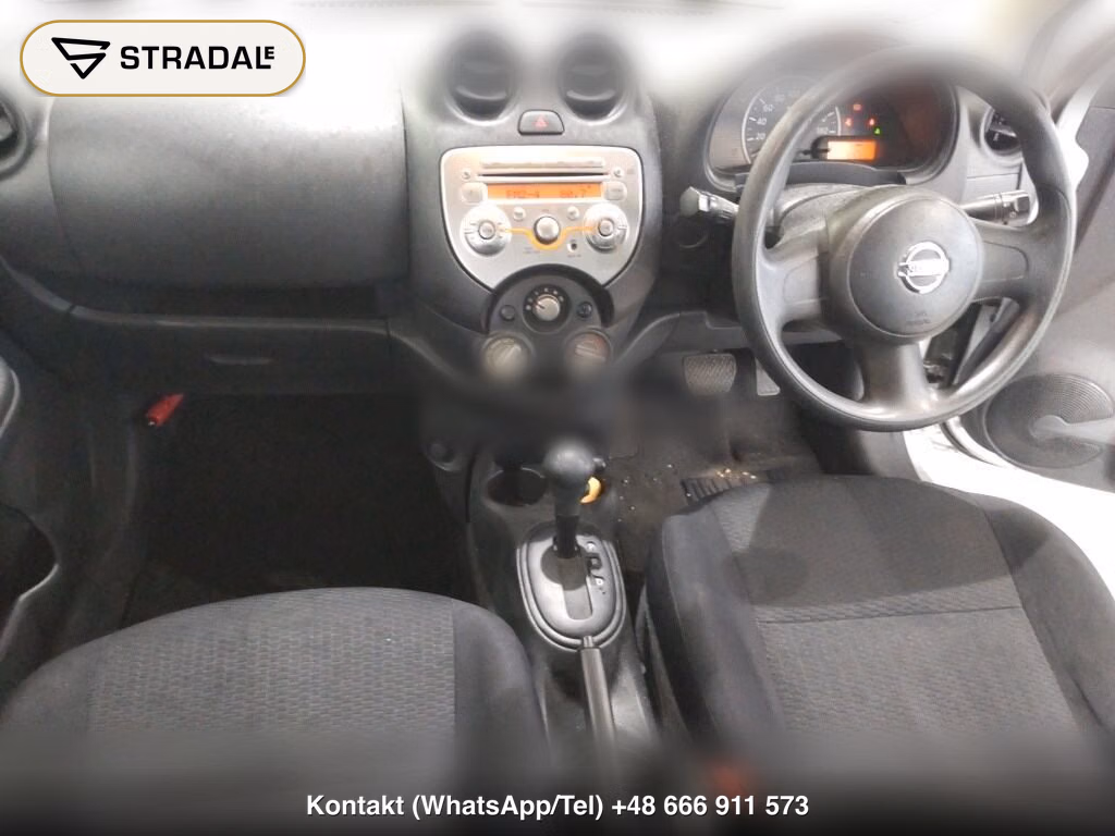 NISSAN MARCH 5D 12S V PACKAGE, miniaturka 4