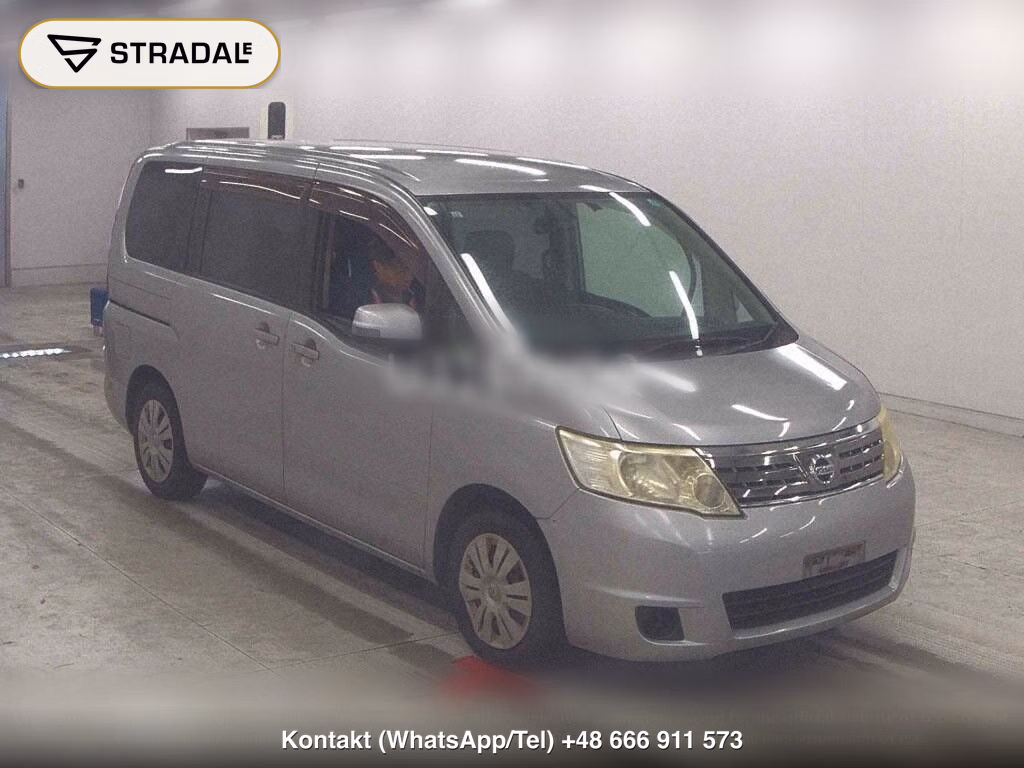NISSAN SERENA 5D 20S, miniaturka 2