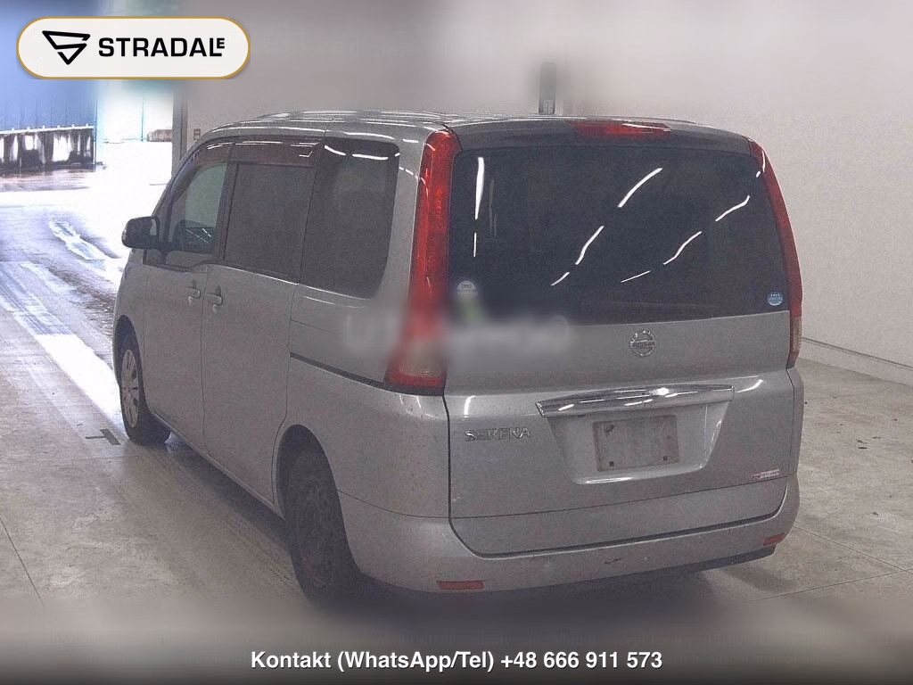 NISSAN SERENA 5D 20S, miniaturka 3