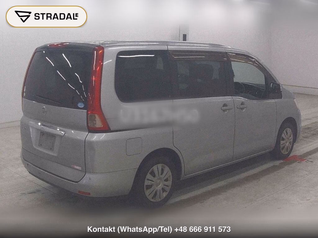 NISSAN SERENA 5D 20S, miniaturka 6