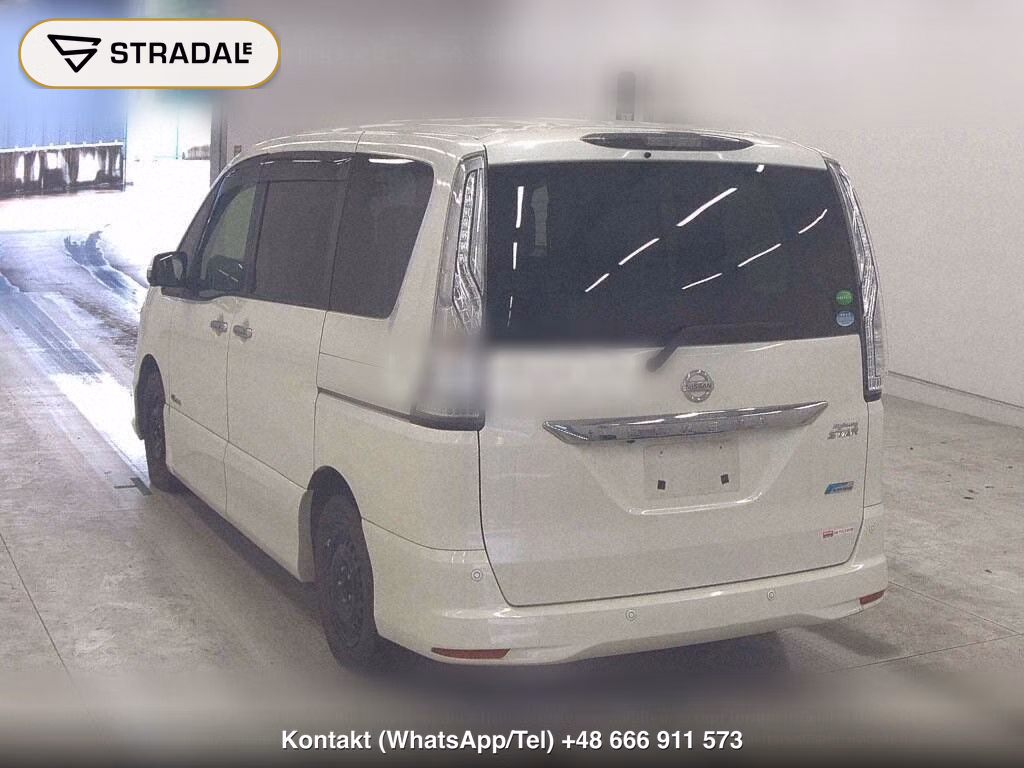 NISSAN SERENA 5D, miniaturka 3