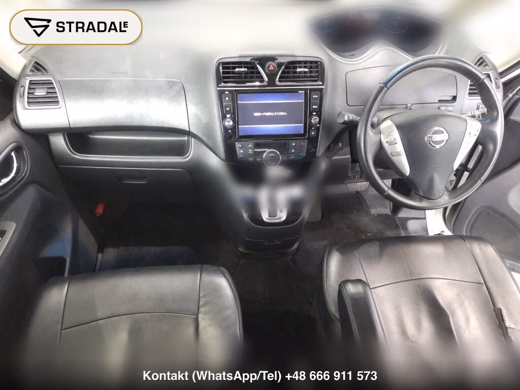 NISSAN SERENA 5D, miniaturka 4