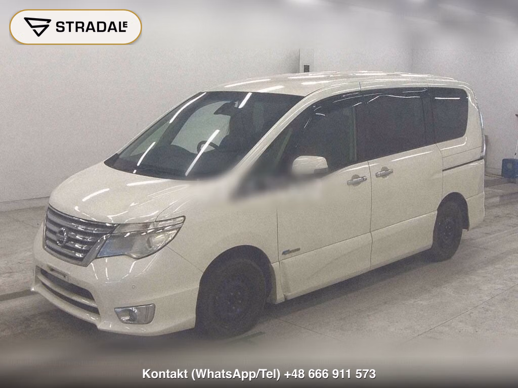 NISSAN SERENA 5D, miniaturka 5
