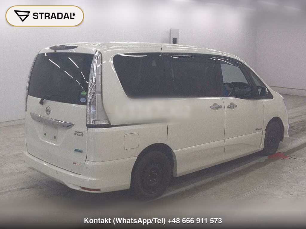 NISSAN SERENA 5D, miniaturka 6