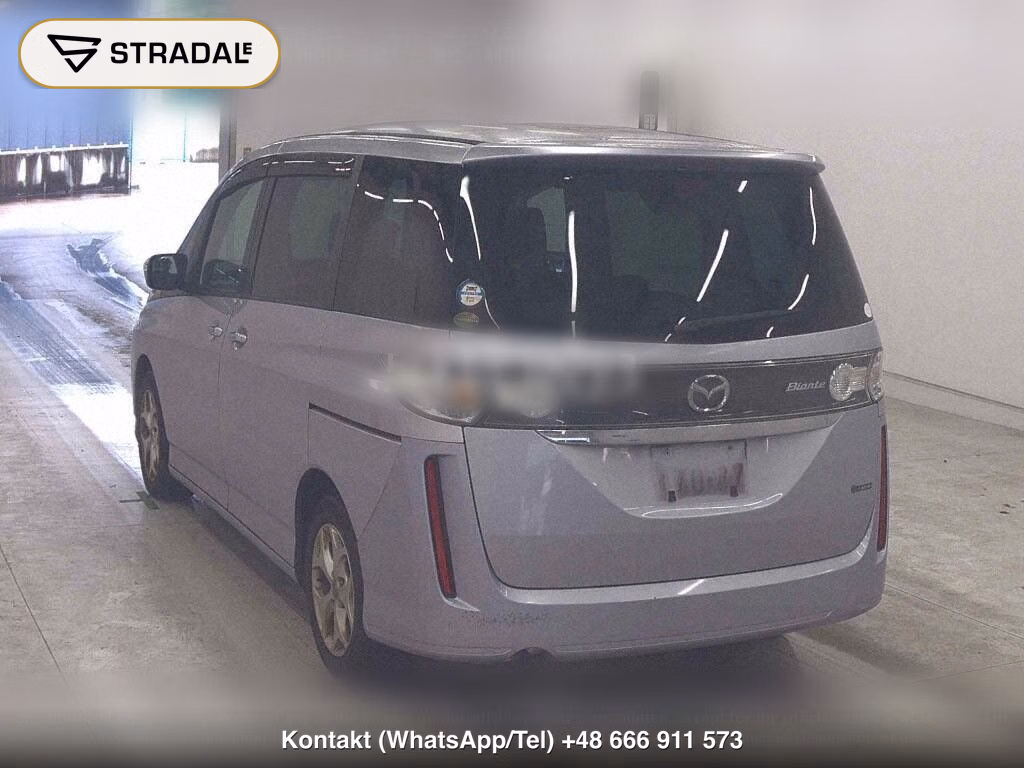 MAZDA BIANTE 20S, miniaturka 3