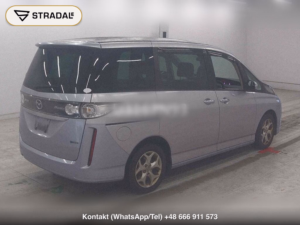 MAZDA BIANTE 20S, miniaturka 6