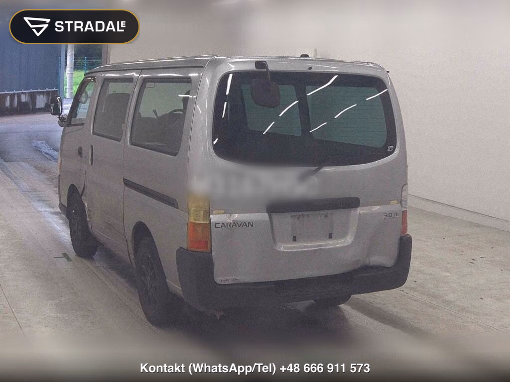 NISSAN CARAVAN 5D, miniaturka 3