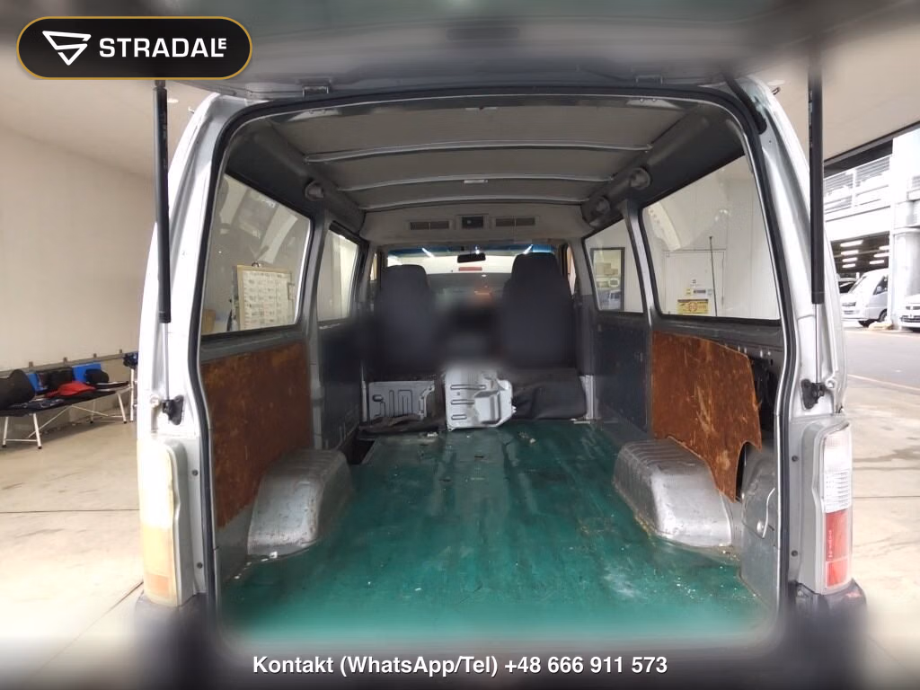 NISSAN CARAVAN 5D, miniaturka 4