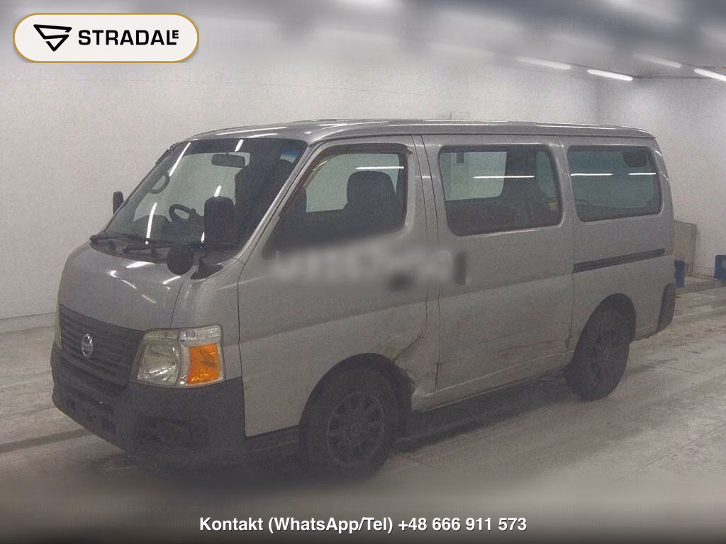 NISSAN CARAVAN 5D, miniaturka 5