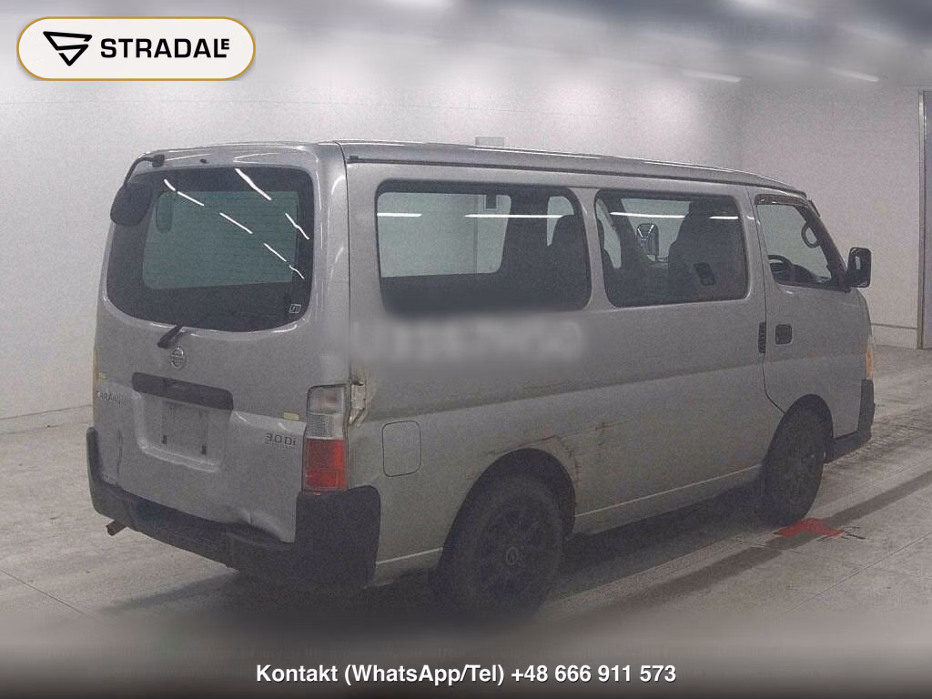 NISSAN CARAVAN 5D, miniaturka 6