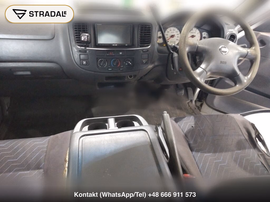 NISSAN CARAVAN 5D, miniaturka 7