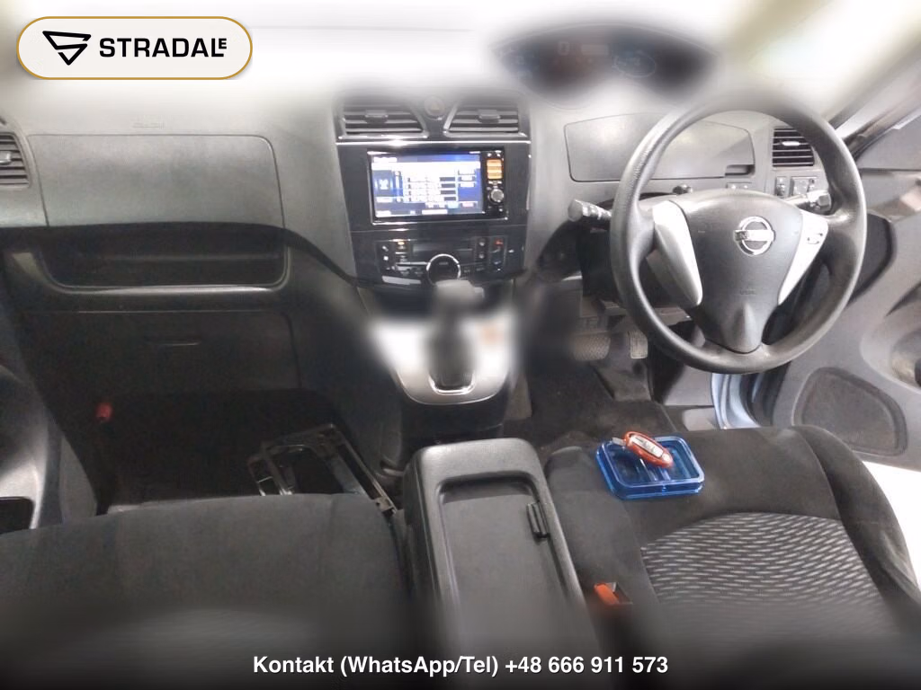 NISSAN SERENA 5D 20X S-HYBRID, miniaturka 4