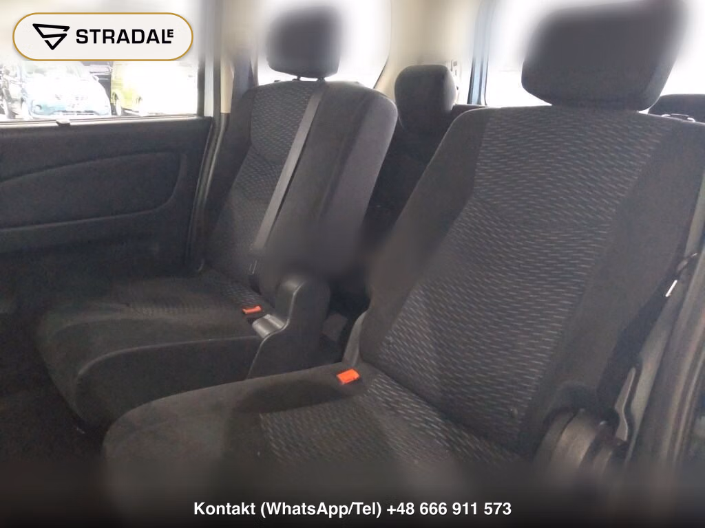 NISSAN SERENA 5D 20X S-HYBRID, miniaturka 7