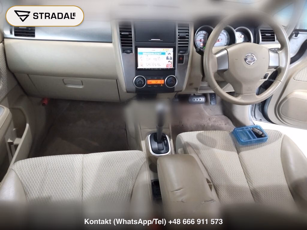 NISSAN TIIDA 15M, miniaturka 4