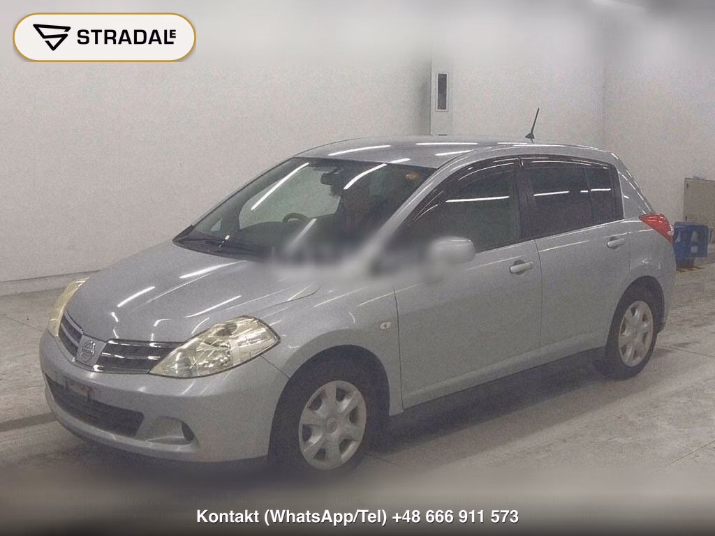 NISSAN TIIDA 15M, miniaturka 5