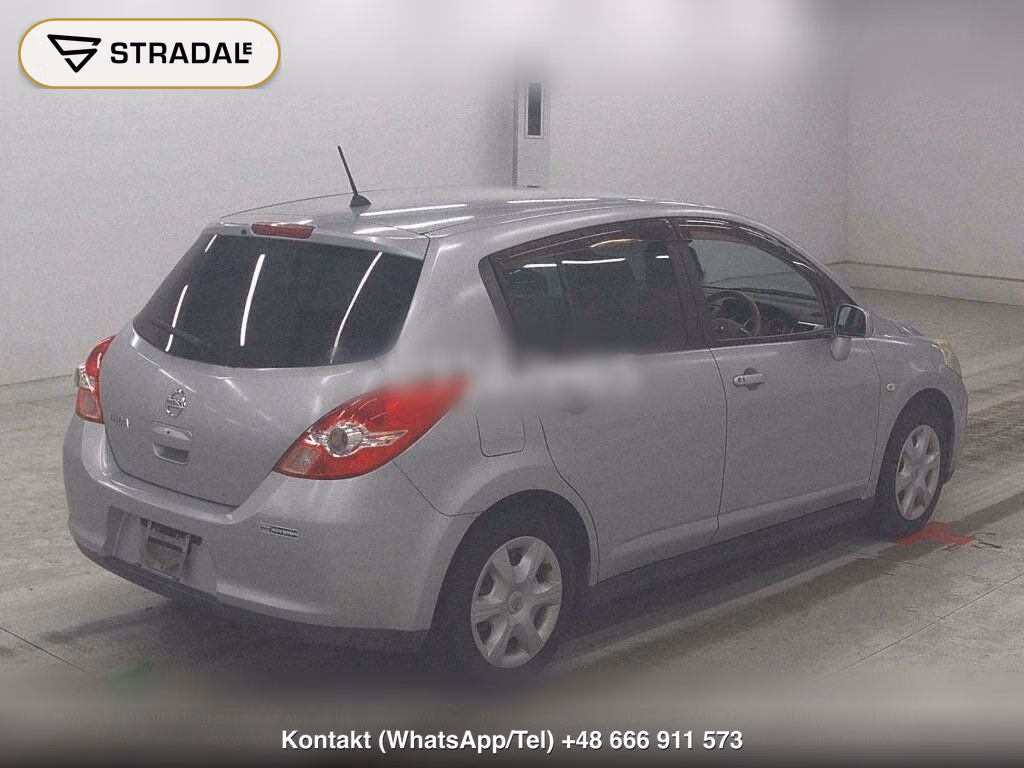 NISSAN TIIDA 15M, miniaturka 6