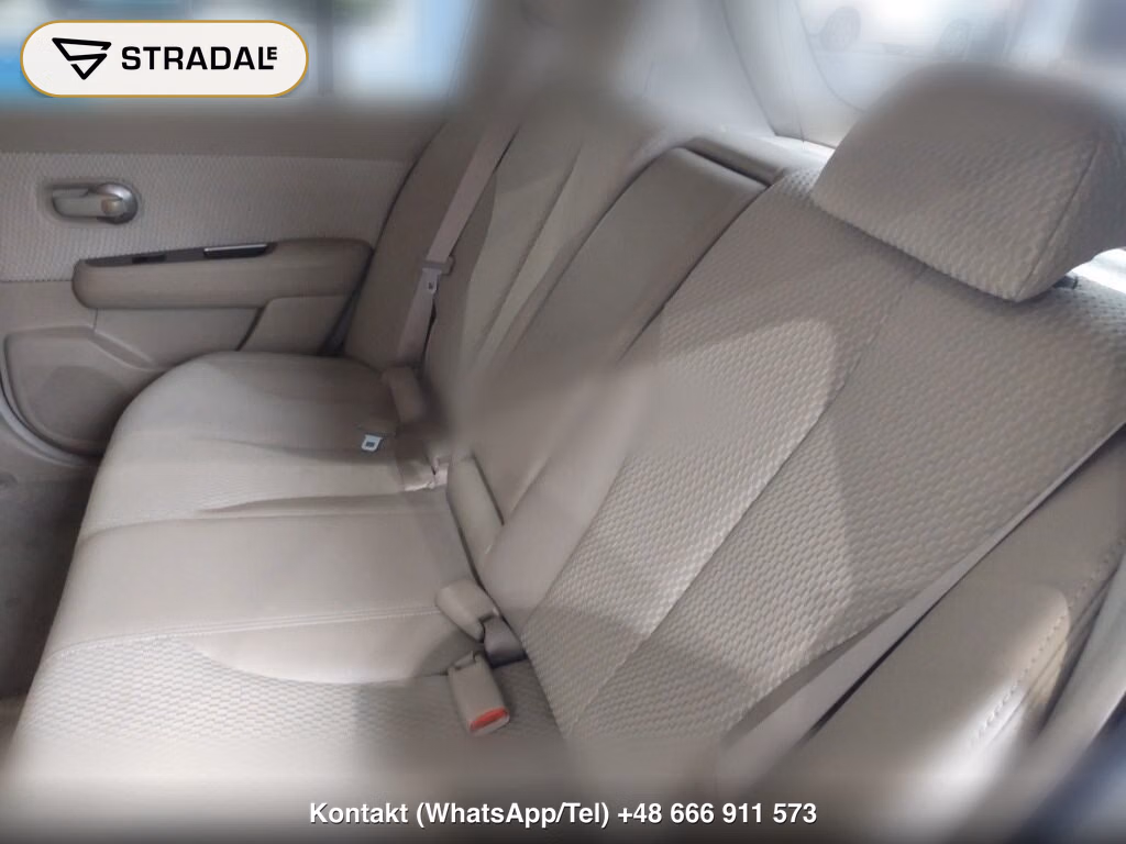 NISSAN TIIDA 15M, miniaturka 7
