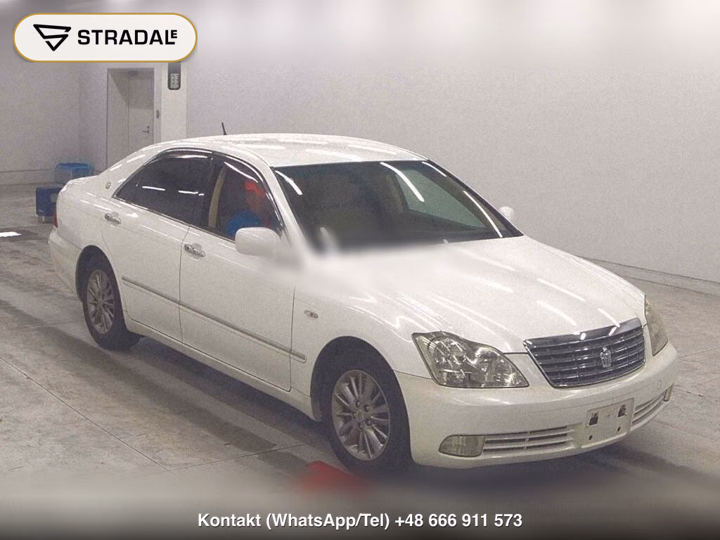 TOYOTA CROWN 4D ROYAL SALOON 60TH SPECIAL EDITION, miniaturka 2