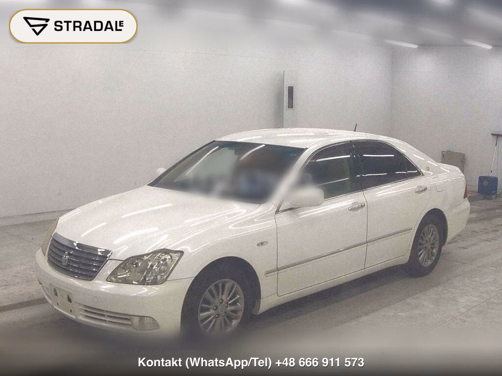 TOYOTA CROWN 4D ROYAL SALOON 60TH SPECIAL EDITION, miniaturka 5
