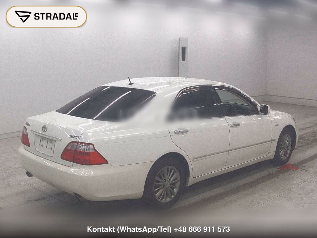 TOYOTA CROWN 4D ROYAL SALOON 60TH SPECIAL EDITION, miniaturka 6