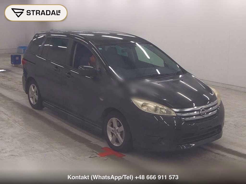 NISSAN LAFESTA HIGHWAY STAR J PACKAGE 2012, aukcja z Japonii, zdjęcie 1