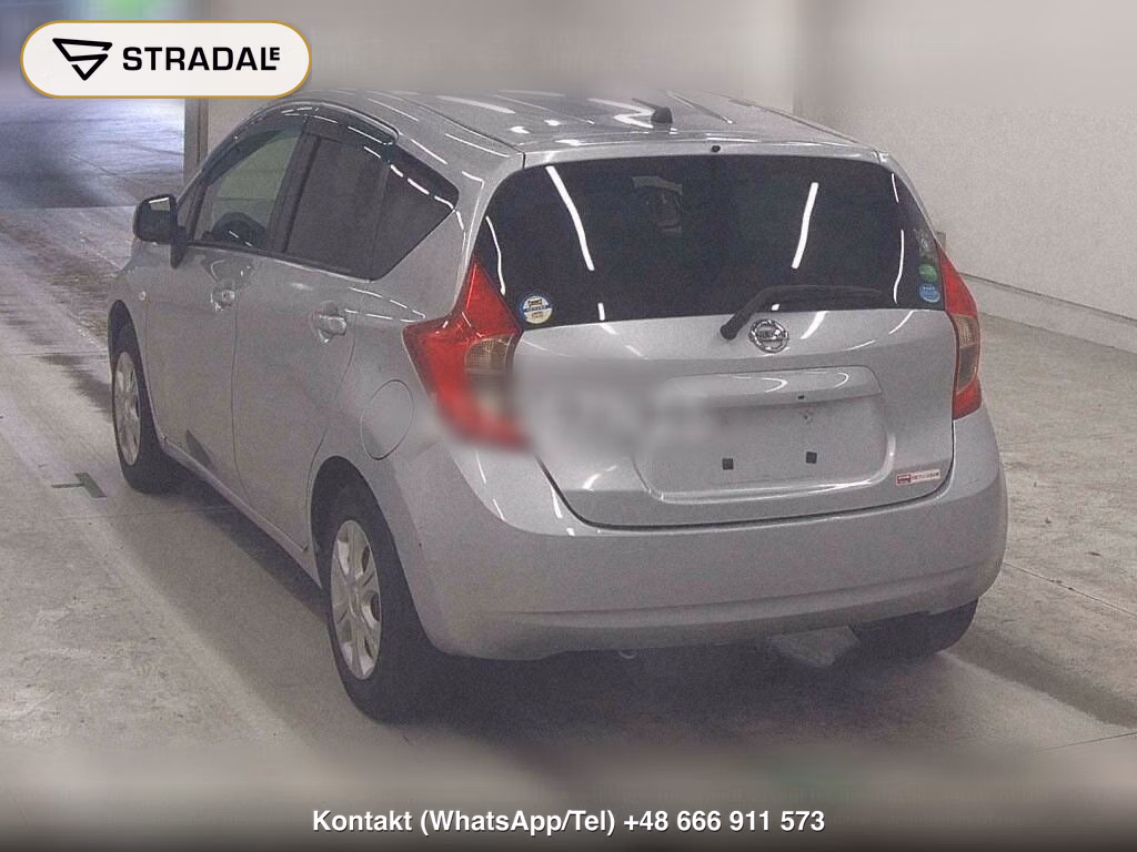 NISSAN NOTE X, miniaturka 3