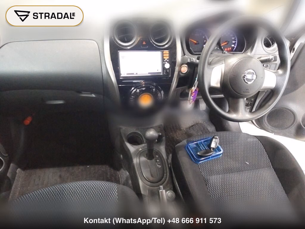 NISSAN NOTE X, miniaturka 4