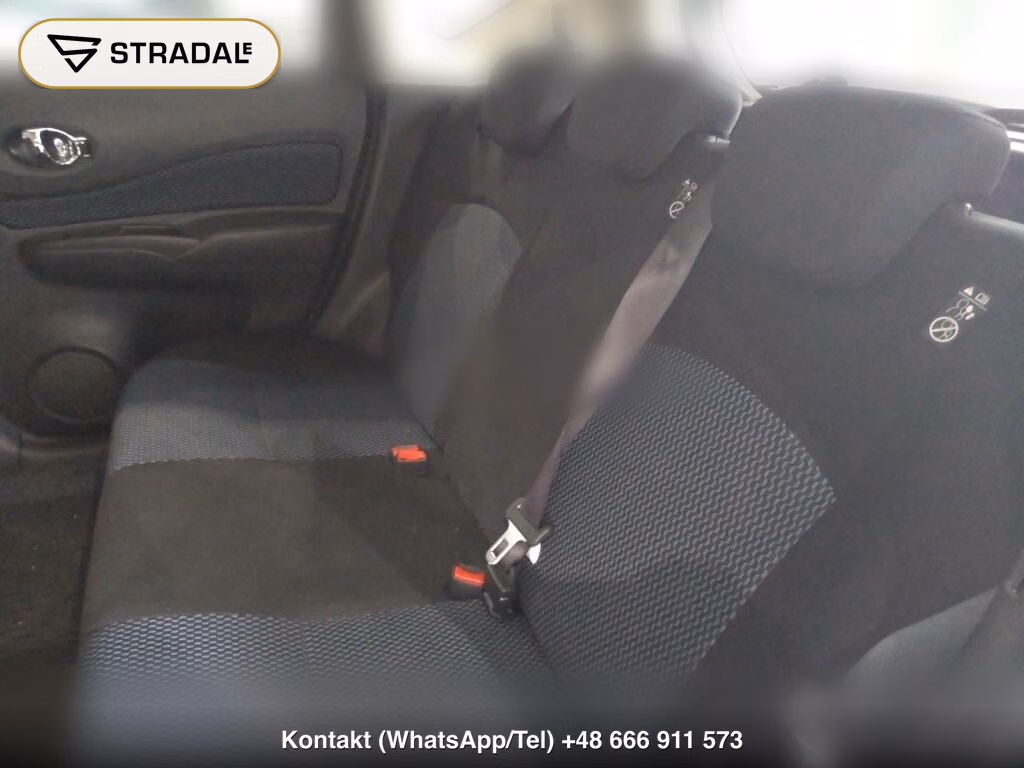 NISSAN NOTE X, miniaturka 7