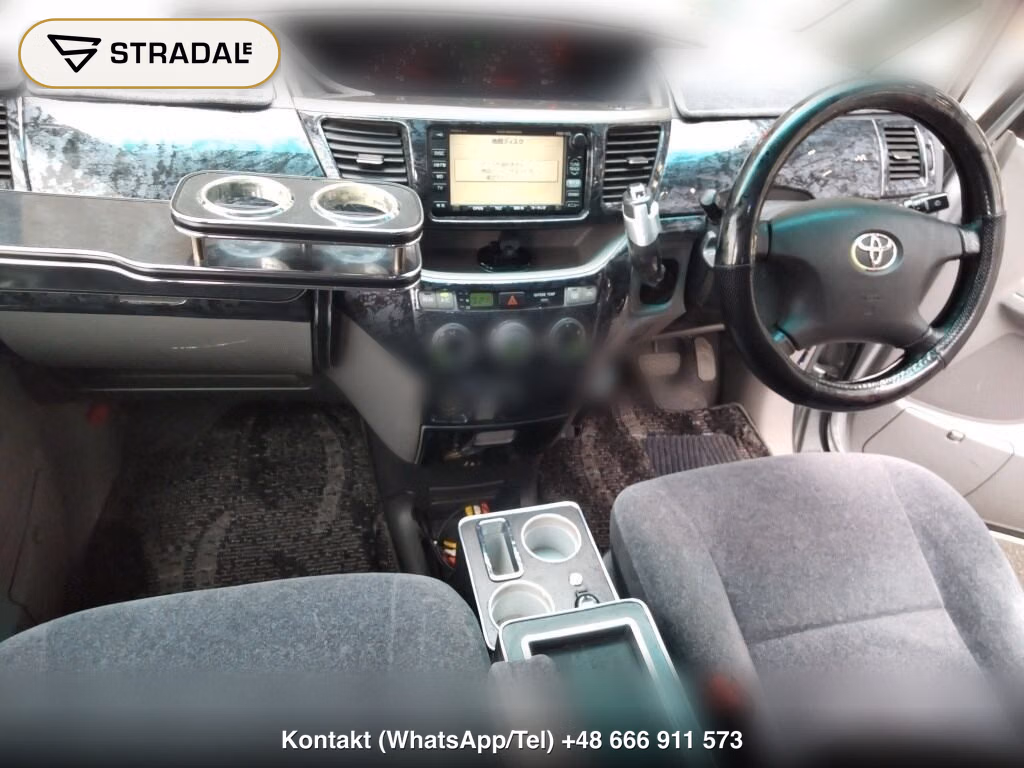 TOYOTA VOXY V, miniaturka 4