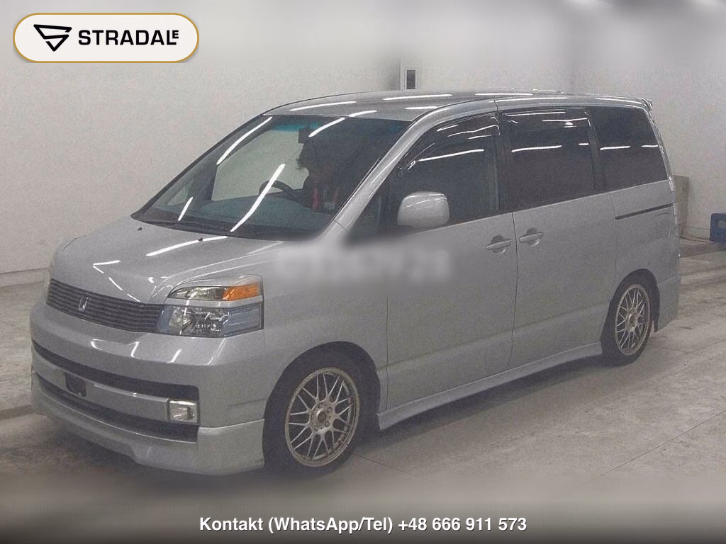 TOYOTA VOXY V, miniaturka 5