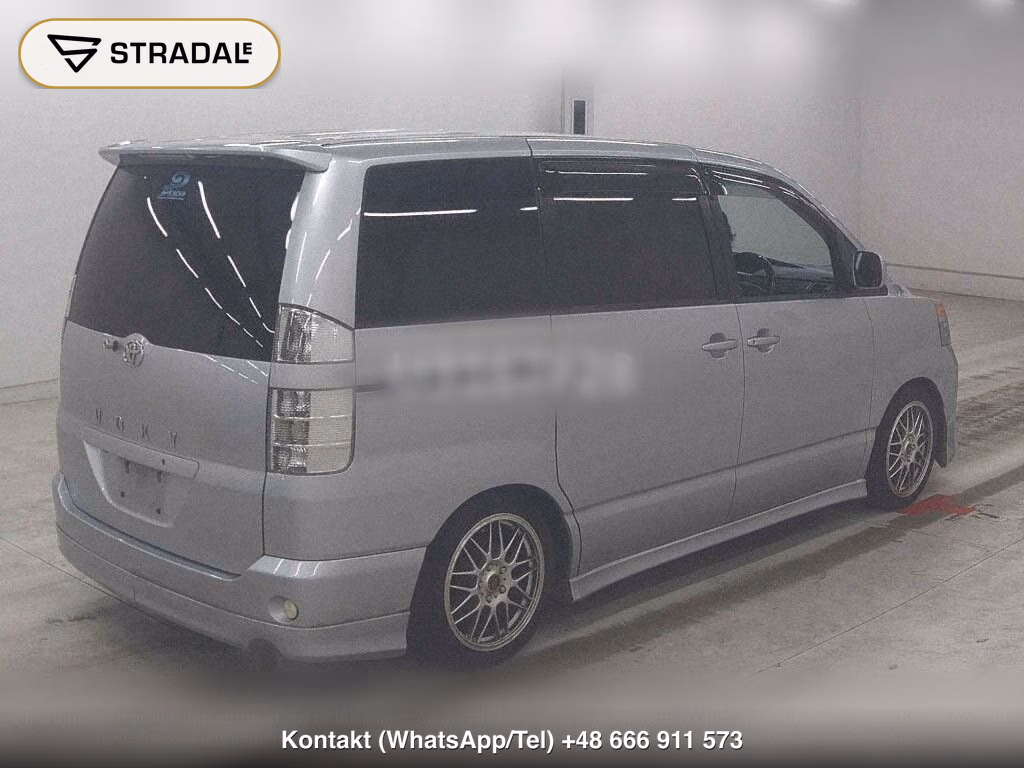 TOYOTA VOXY V, miniaturka 6