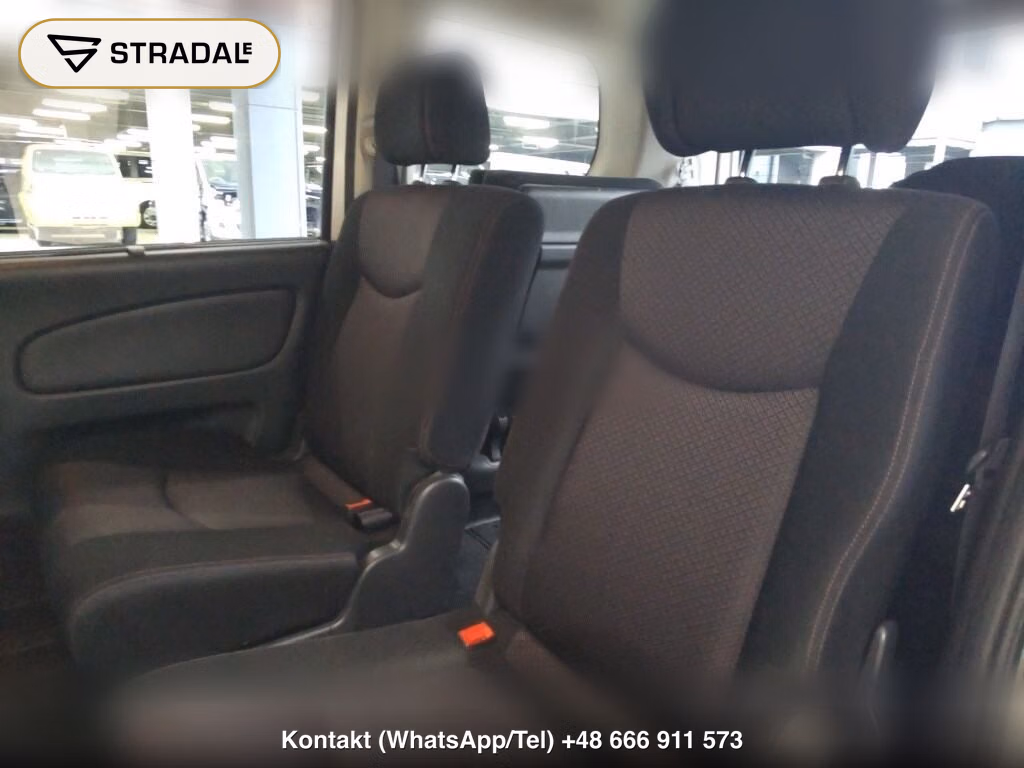 NISSAN SERENA 5D HIGHWAY STAR V SELECTION, miniaturka 7