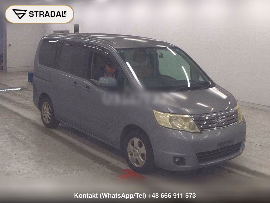 NISSAN SERENA 5D 20G, miniaturka 2